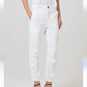Citizens of Humanity Agni Utility Pants 100% Cotton Size 27